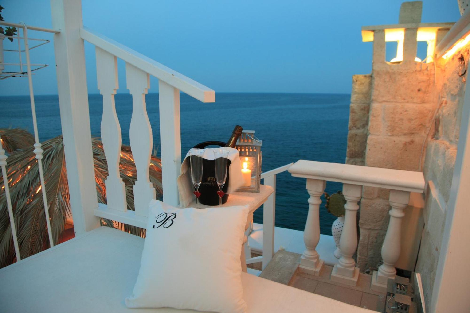 Bellavista Suites Monopoli Habitación foto